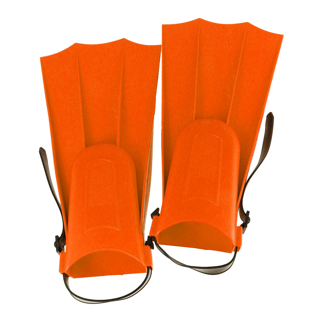 4 Colors Rubber Swimming Fins Adults Kid Adjustable Flippers Fins Swimming Diving Learning Tools S/M/L/XL for Swimming Equipment