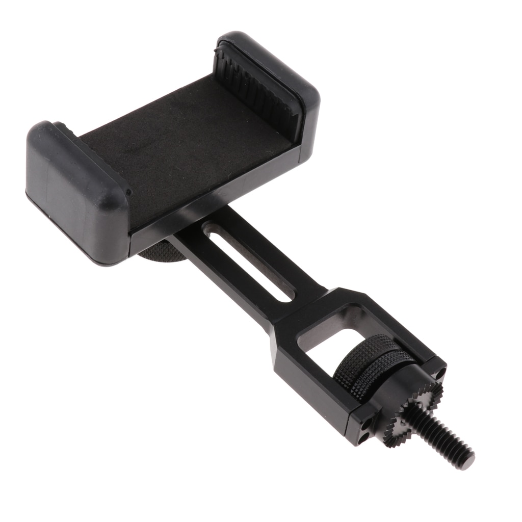 Phone Holder Bracket Adapter for Feiyu G6 G6 Plus SPG2 Gimbal Stabilizer Black