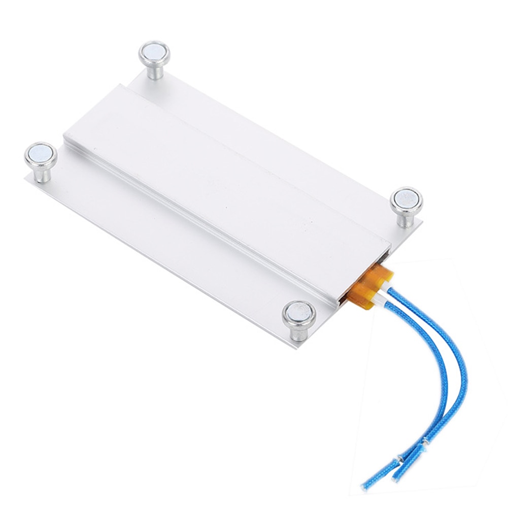 LED Remover PTC Heating Soldering Chip 220V 300W Welding Station Split Plate Sheet Board Welding Equipment Tools White