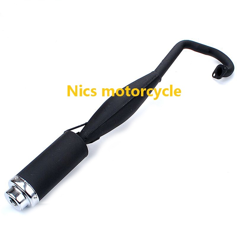 47CC 49CC UITLAAT UITLAATPIJP MINI Pocket Rocket Bike Scooter ATV