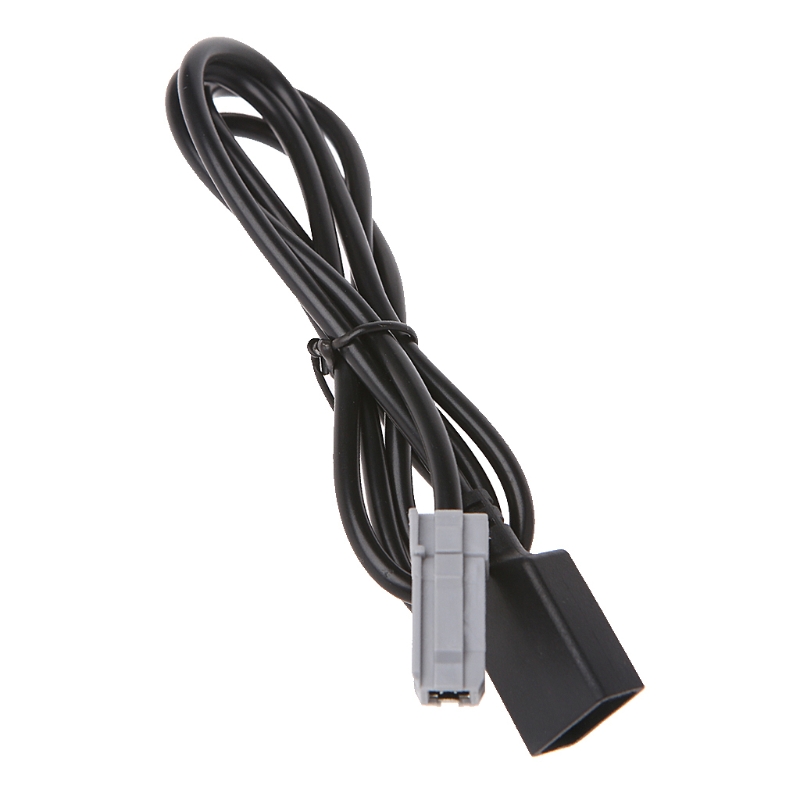 Cable auxiliar o multimedia para coche, Conector adaptador USB para EZ