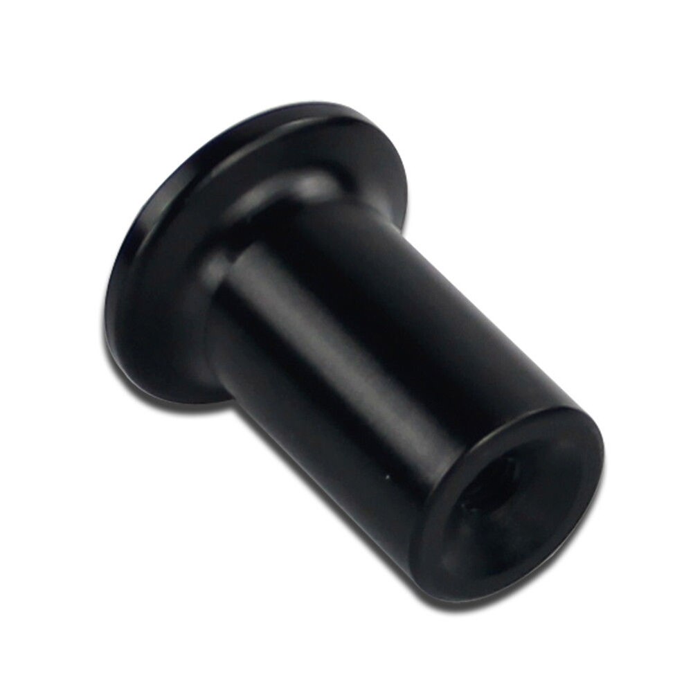 Handrem Knop Deel Styling Turn Drift Spin Lever Lock Aluminium Knop Duurzaam Eenvoudige Installatie: Black