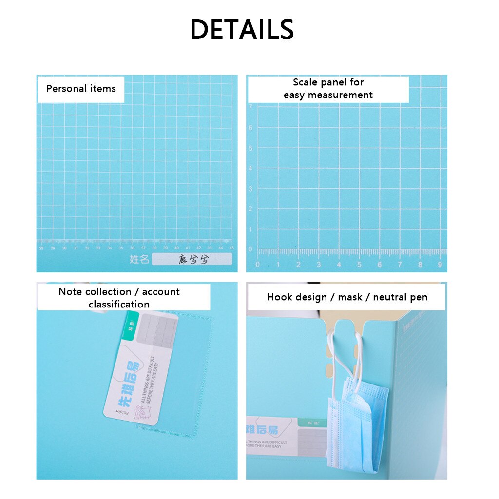 Foldable Office Desk board Sneeze Guard Portable Counter Shield for school Safety Employees Workers Office furniture partition