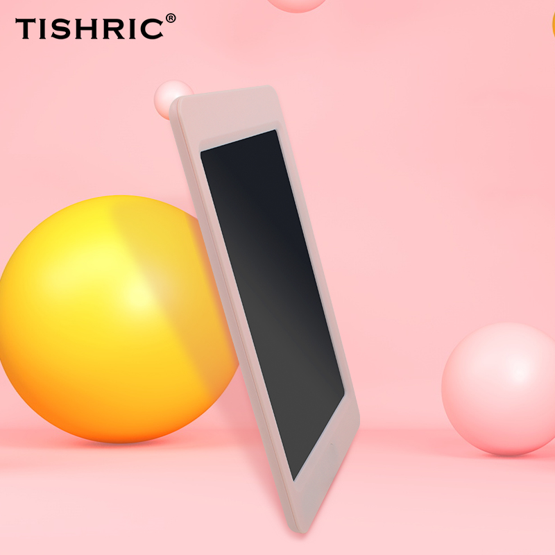 TISHRIC-tableta gráfica de 8 y 10 pulgadas para niños, Tablet de dibujo con lápiz óptico grueso, barata