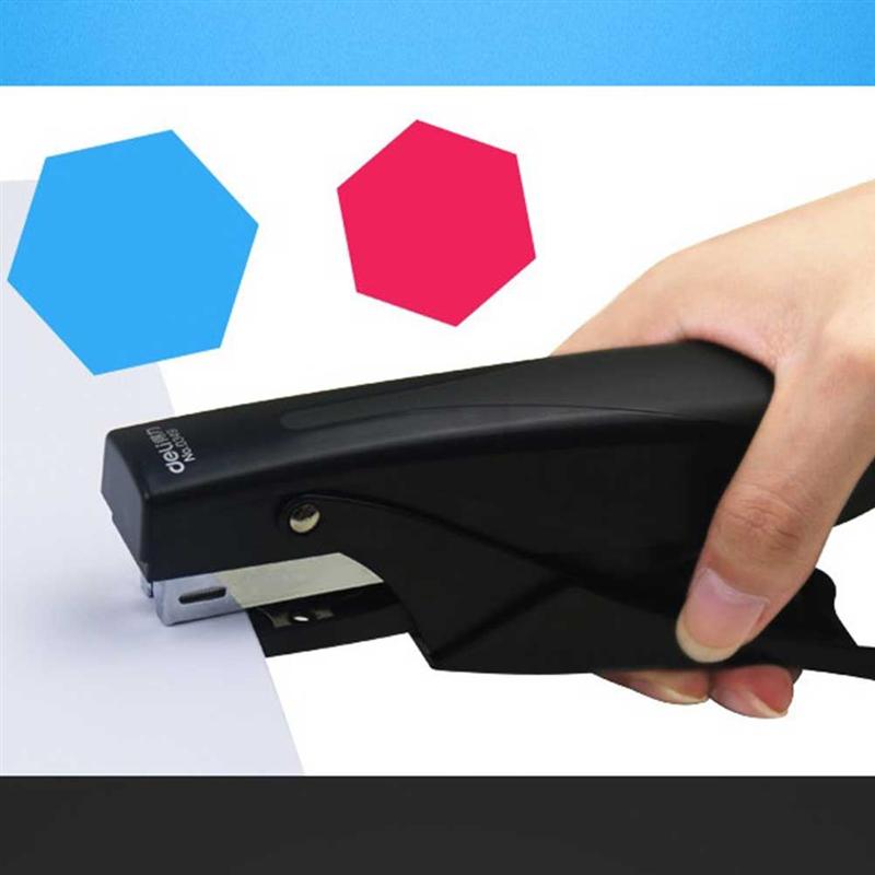 1pc Stapler Paper Stapler Stationery Office Stapler Plier Stapler