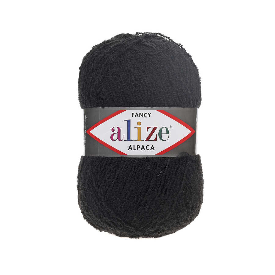 Alpaca Knitted Yarn - 7 Color Options - 875 Meters(350gr) - Alize Rainbow - Wool - Acrylic - Cardigan - Beret - Scarves - Sweater - Blouse - Scarf - Vests - Home Textile - Amigurumi- DIY: 60