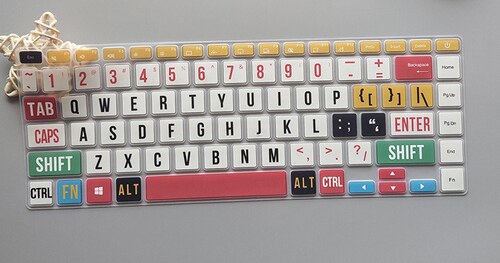 Notebook Keyboard Membrane For ASUS Redolbook14 Notebook REDOL14IA4700 Mat 14 Inch Computer Protective Cover For Laptop Keyboard: type8