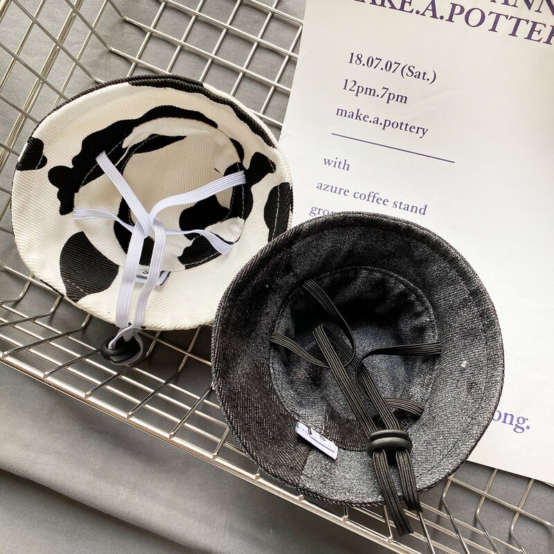 Krowa kapelusz rybaka cztery pory roku kot czapka chłodząca czapka dla psa Shiba Inu czapka zimowa corgi dla małych psów szczeniaczek akcesoria produkty dla zwierzaka domowego