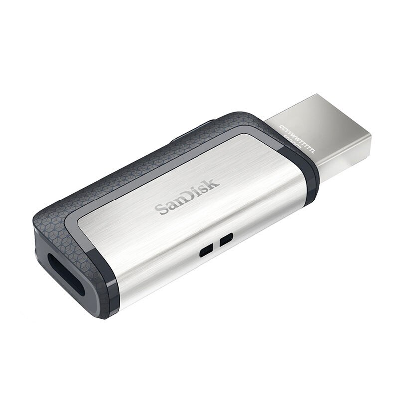 SANDISK Ultra Dual Micro-USB Drive 32G 64G 128G 256GB OTG Type-C and Micro USB 3.0/USB3.1 multifunctional usb stick u disk