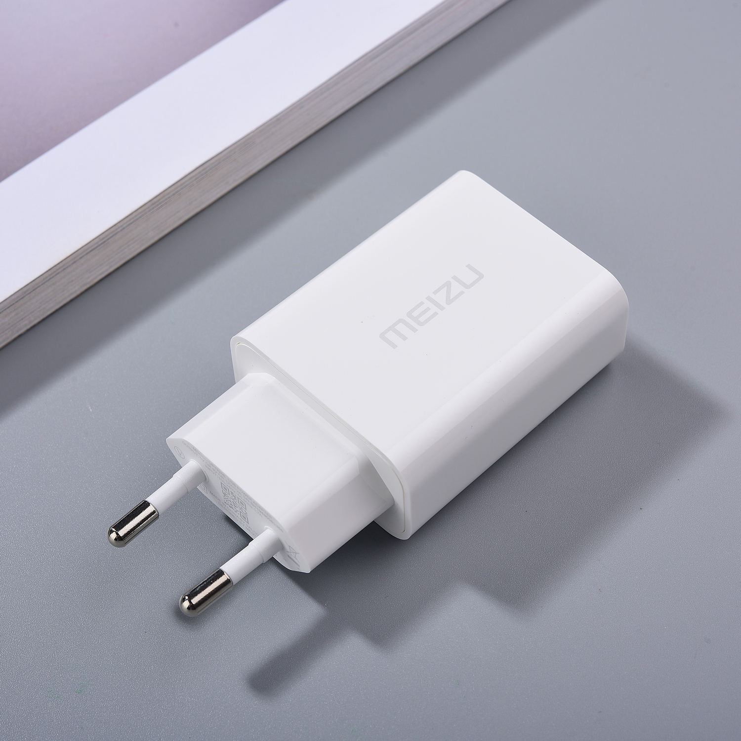 Original Meizu Charger 12V2A Quick adapter EU Plug UP1220E Micro / Type C Cable For Meizu 18 17 Pro 16Xs 16th 15 plus mx4 mx5 E3: Only EU Charger