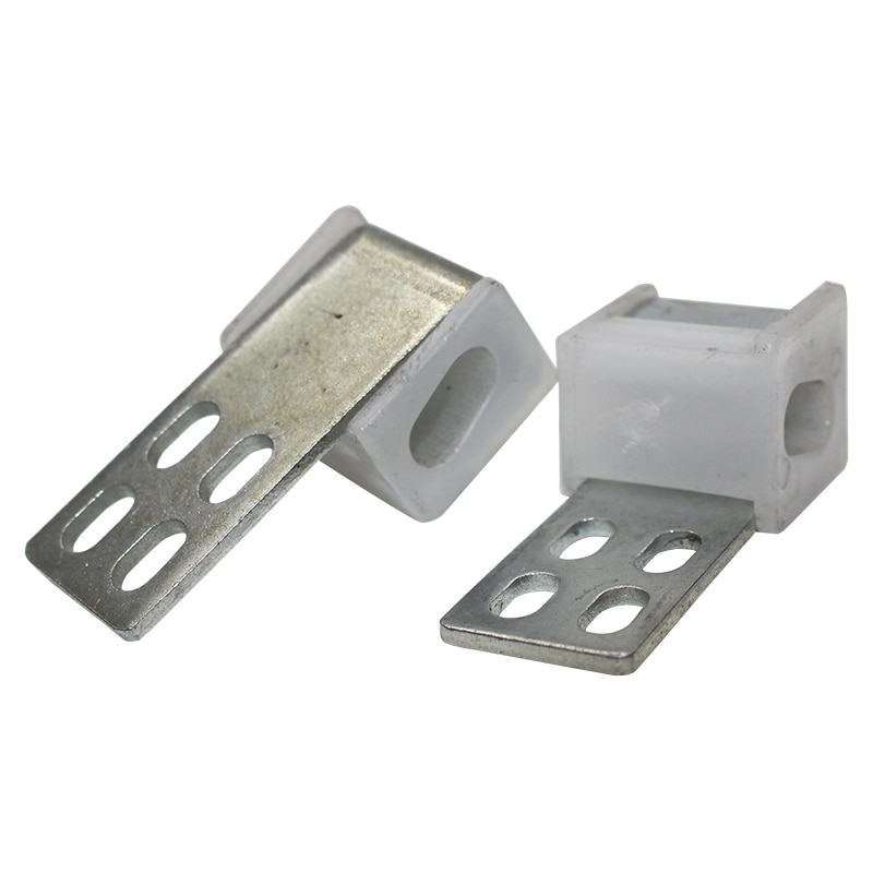 1Pc Sofa Spring Fixing Clip With Srews/Nails, Car Seat Spring Buckle Home Furniture Hasps Iron Spring Clips Hardware Accessories