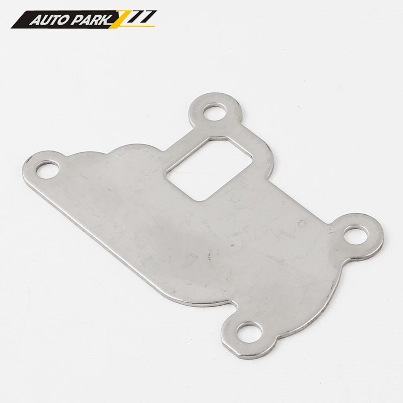EGR BLANKING PLAAT * BENZINE * voor VAUXHALL OPEL Grandado