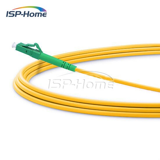 10m LC/UPC-LC/APC Simplex 2.0mm Single Mode Fiber Optic Patch Cord, Fibre Optique Jumper Cable Fibre Optica LC Cable