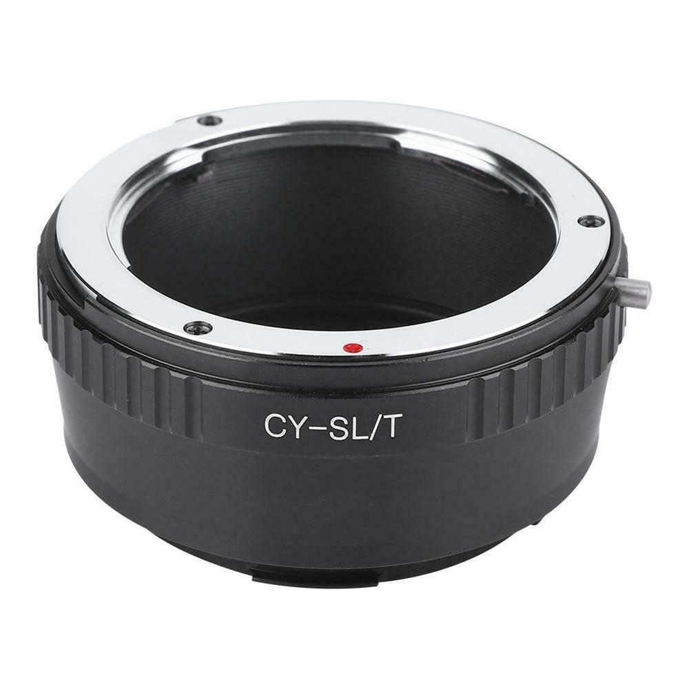 Haoge Adapter Contax/Yashica C/Y Objektiv An Leica M Kameras - Manuell