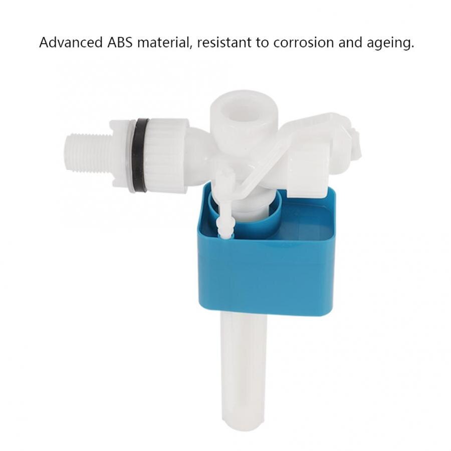 Side Entry Inlet Valve Automatic Water Fill Valve Brand Pro Side Entry Inlet Valve UK 1/2 Inch Bathroom Fixture Replacement