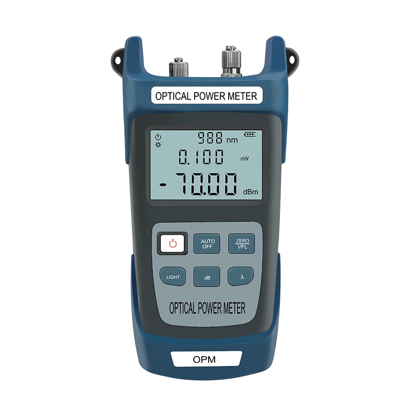 Youysi Hoge Precisie Opm & Vfl 1Mw 10MV 15Mw 20Mw 30Mw 50Mw Ftth Kabel optische Power Meter Tester