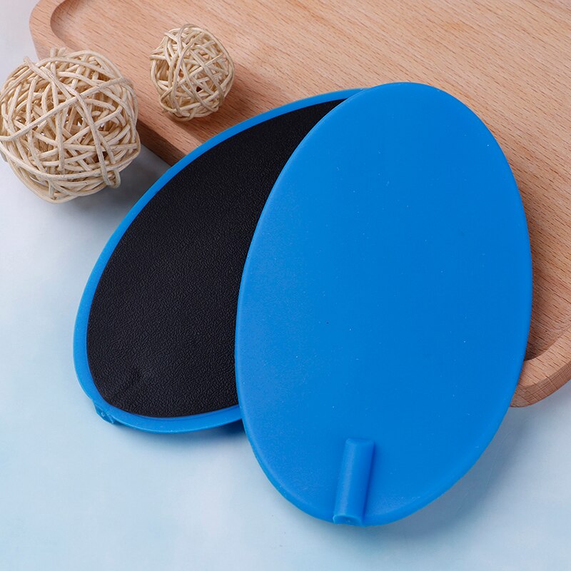 2/10Pcs Massage Elektroden Voor Ems Tens Machine Massager 5 Stijlen Lange Levensduur Head Elektrode Lood draden Kabel Therapie Machine: 2pcs blue