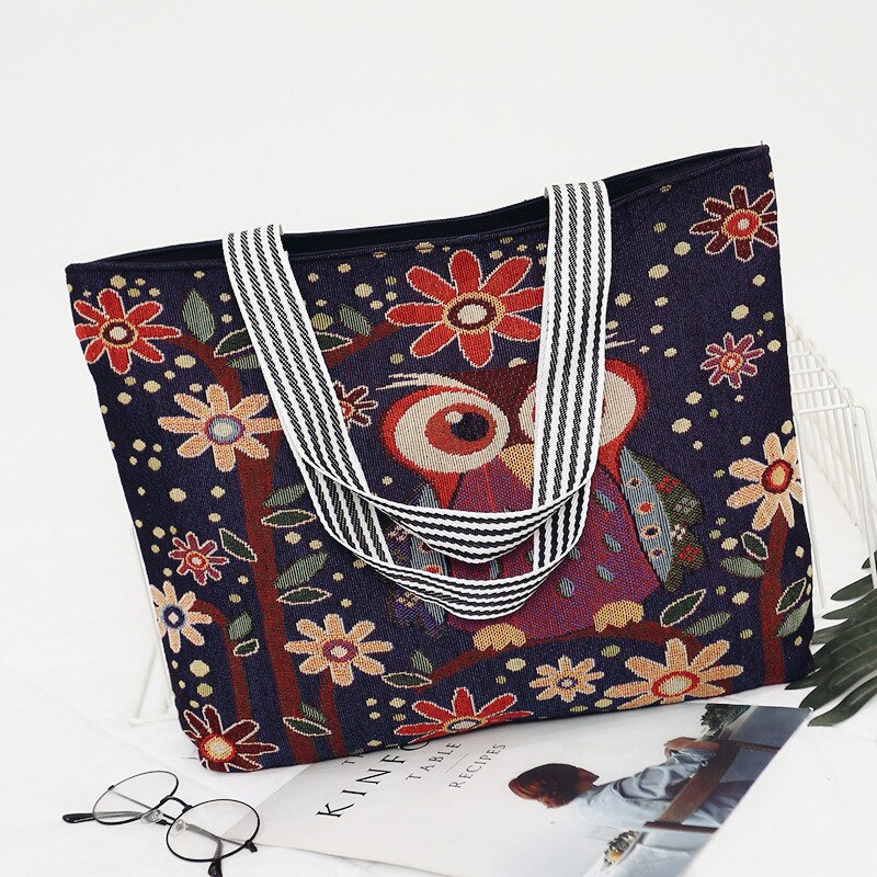 De Fabriek Levert Canvas Tas Tegen Een Lage Prijs: hua mao