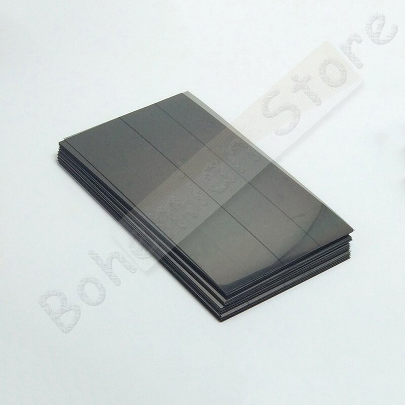 Pantalla LCD polarizada para Huawei P9, P10, P20, P30, P40 Lite Pro Plus, 10 piezas, piezas de teléfono
