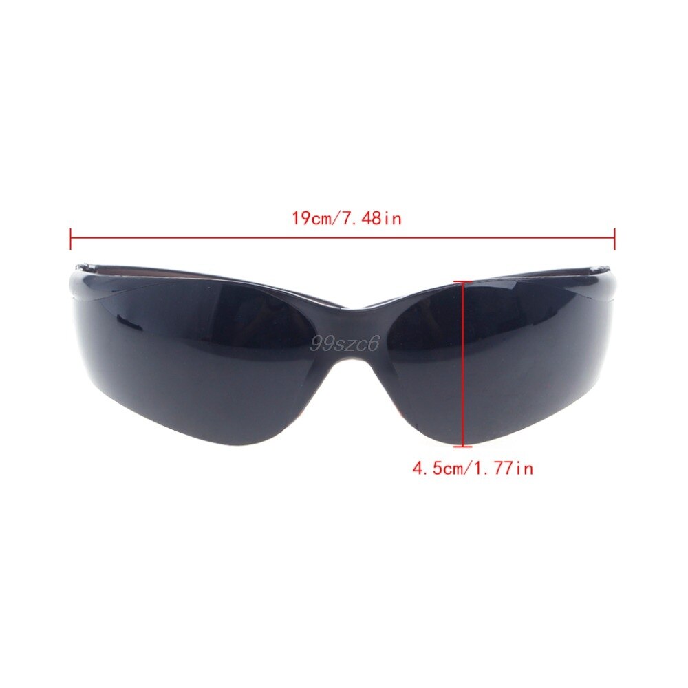 Gafas protectoras para la protección de los ojos, gafas de conducción con ventilación, gafas de trabajo para laboratorio Dental
