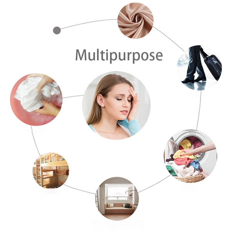 Section 2 in 1 Mini 6W Portable Ultrasonic Turbo Washing Machine Personal Laundry Washer USB