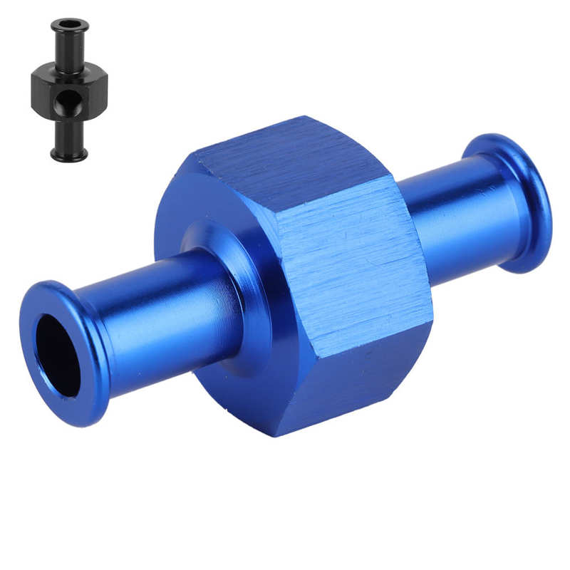 Brandstof Nitrous Manometer Adapter Aluminium Universal 3/8in Slang 1/8in Npt Poort