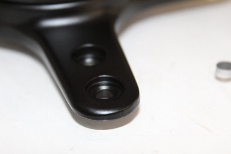 360 Degree Rotation 13-27 inch LCD TV Wall Mount Monitor Holder Display Screen Rack Bracket