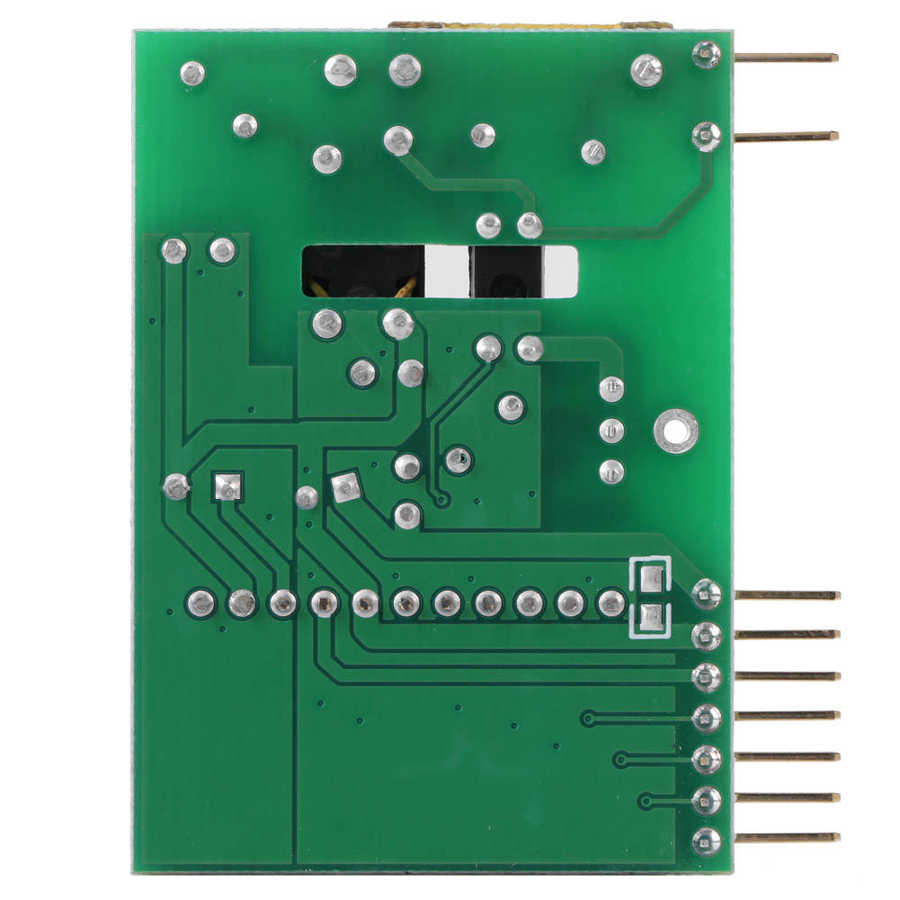 KQ-130F Power Line Carrier Module Fr 220V Ac Lange Afstand Data Communicatie Js