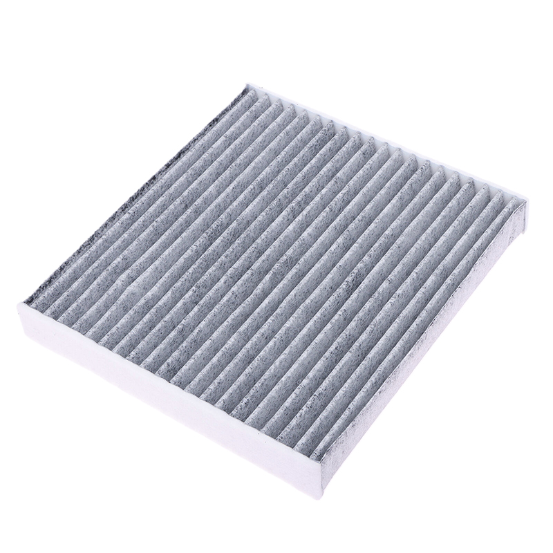 Filtro de aire de carbono adecuado para cabina de 87139-50100, accesorios de coche, elemento de filtro de aire acondicionado de coche