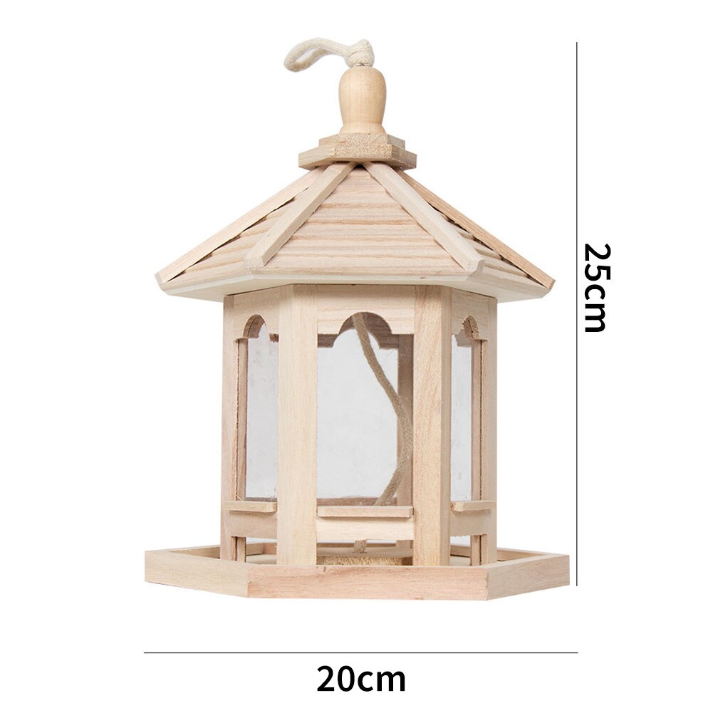 Vogel Feeder Hummingbird Feeder Met Gaten Is Gaten