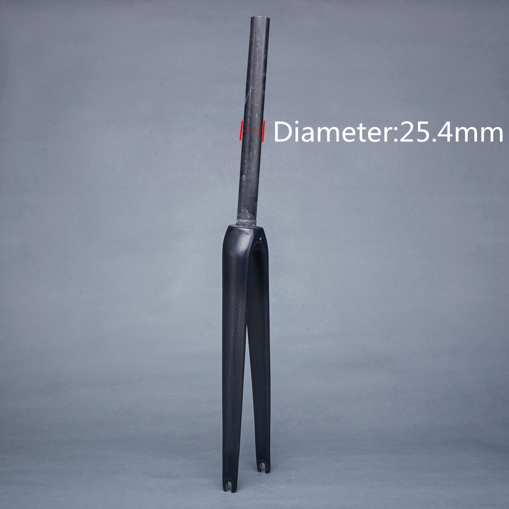 Ultralight Full Carbon Fiber Bike Front Fork 700C ... – Vicedeal