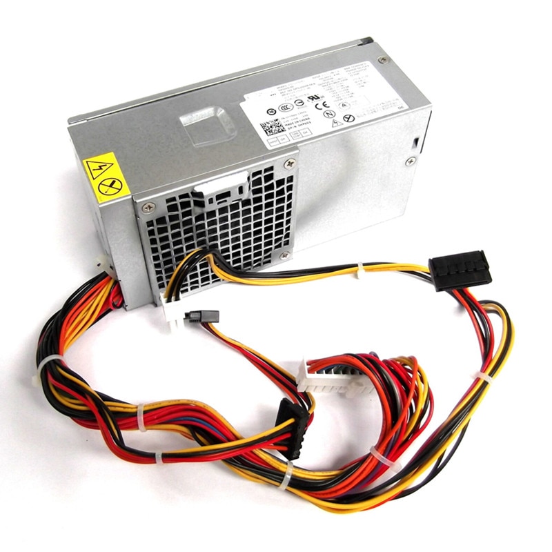 Fuente de alimentación de 250W HY6D2 DPS-250AB-68 A DPS-250AB-68 para 390/990 SFF 250W fuente de alimentación TFX