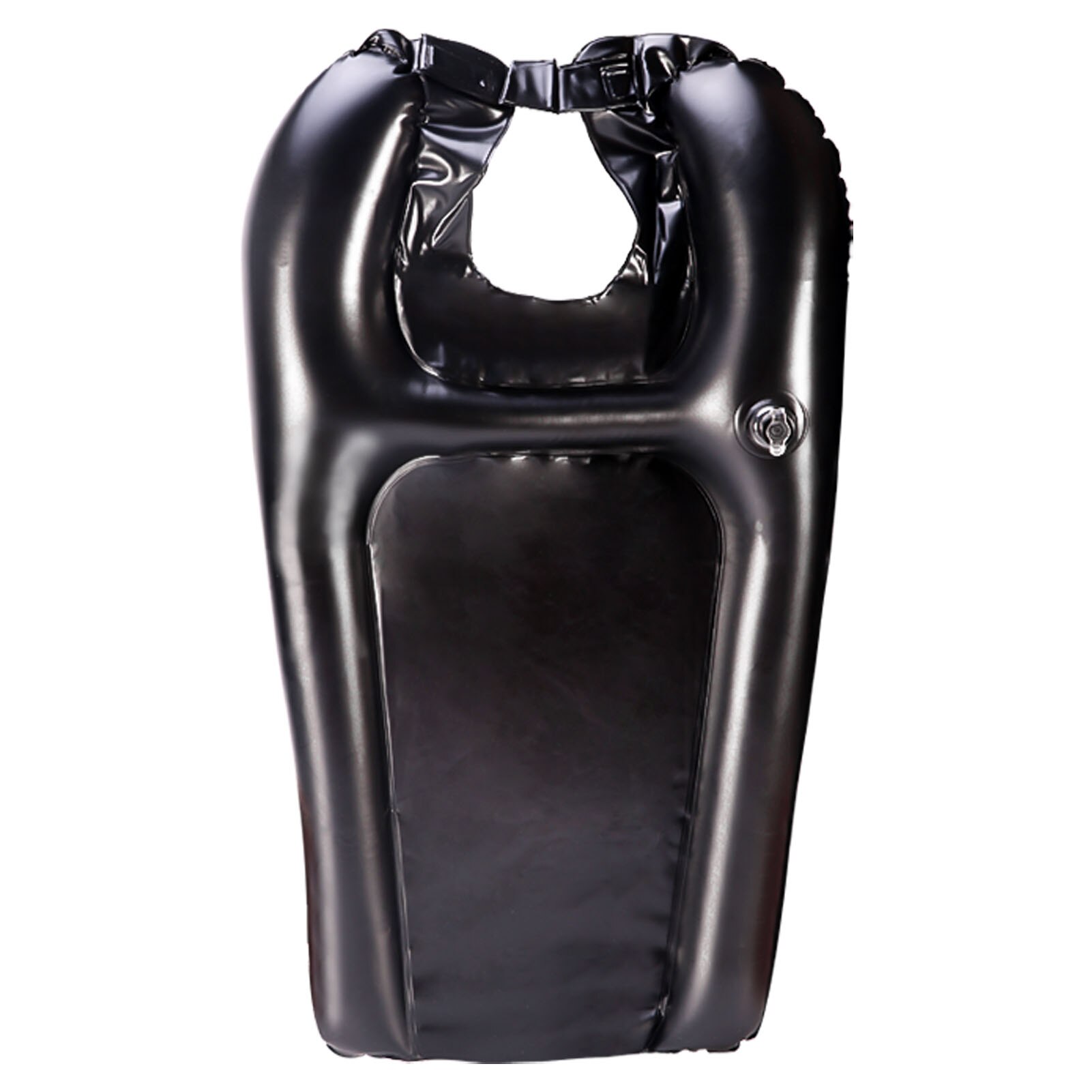 Bedridden Hair Washing Tray Shampoo Bowl Sink Home Basin Pvc Inflatable No Spills For Handicapped Portable Kids Seniors Salon