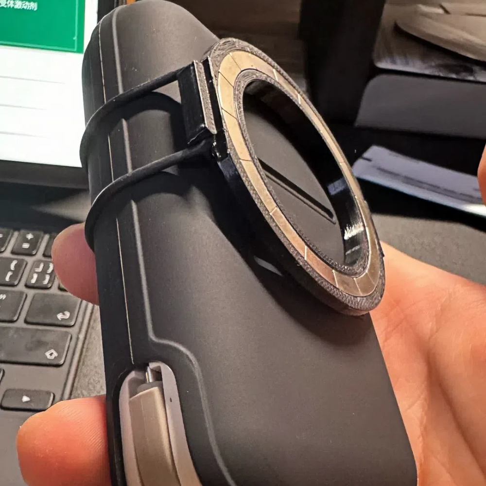 For Magsafe Magnetic Binding Kit For USB DAC Storage Kits Nagnetic Attraction Storage Kits