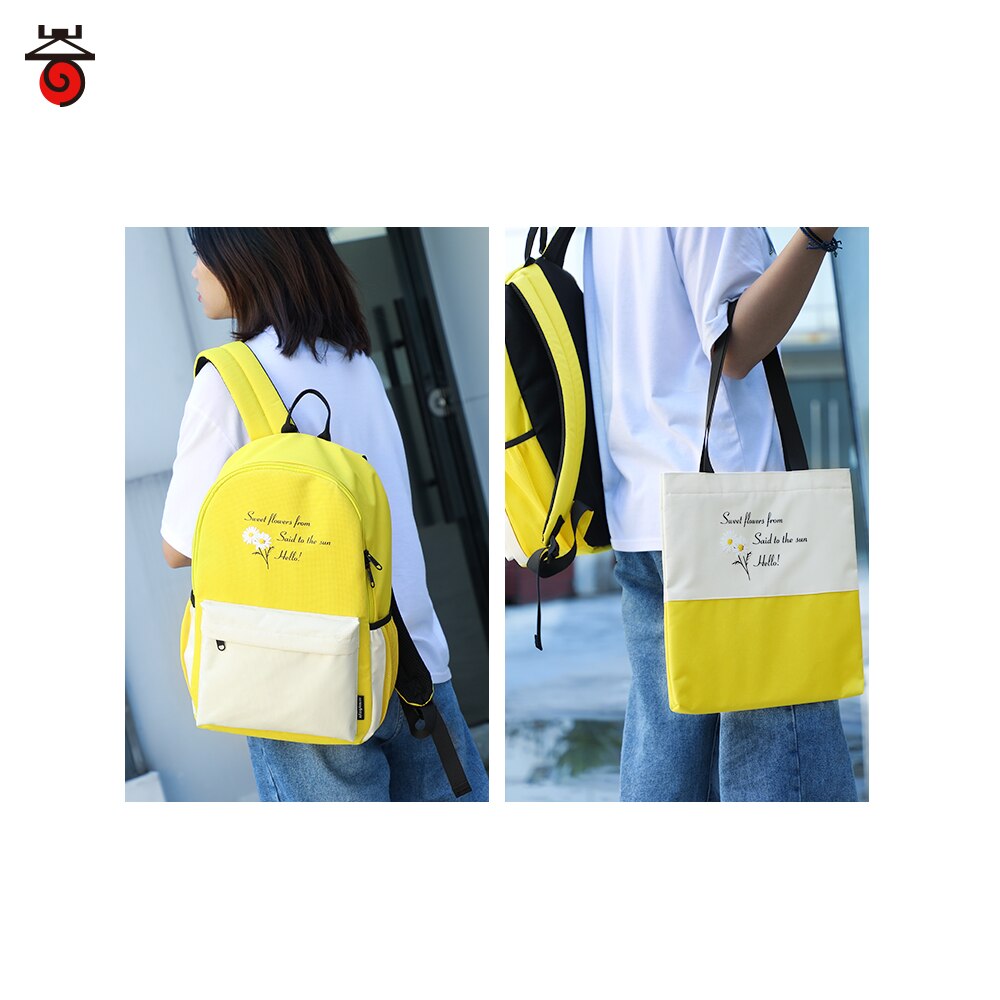 Trend Female Backpack Women Backpacks Shoulder Bags Cute Teenager Girl School Bag Female Student Bag Mochila