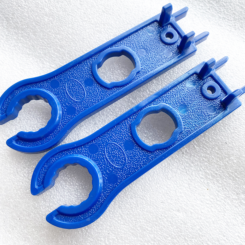 10Pairs Zonnepaneel Connector Disconnect Tool Sleutels Sleutel Abs Plastic Pocket Wrench Solar Connector Wrench