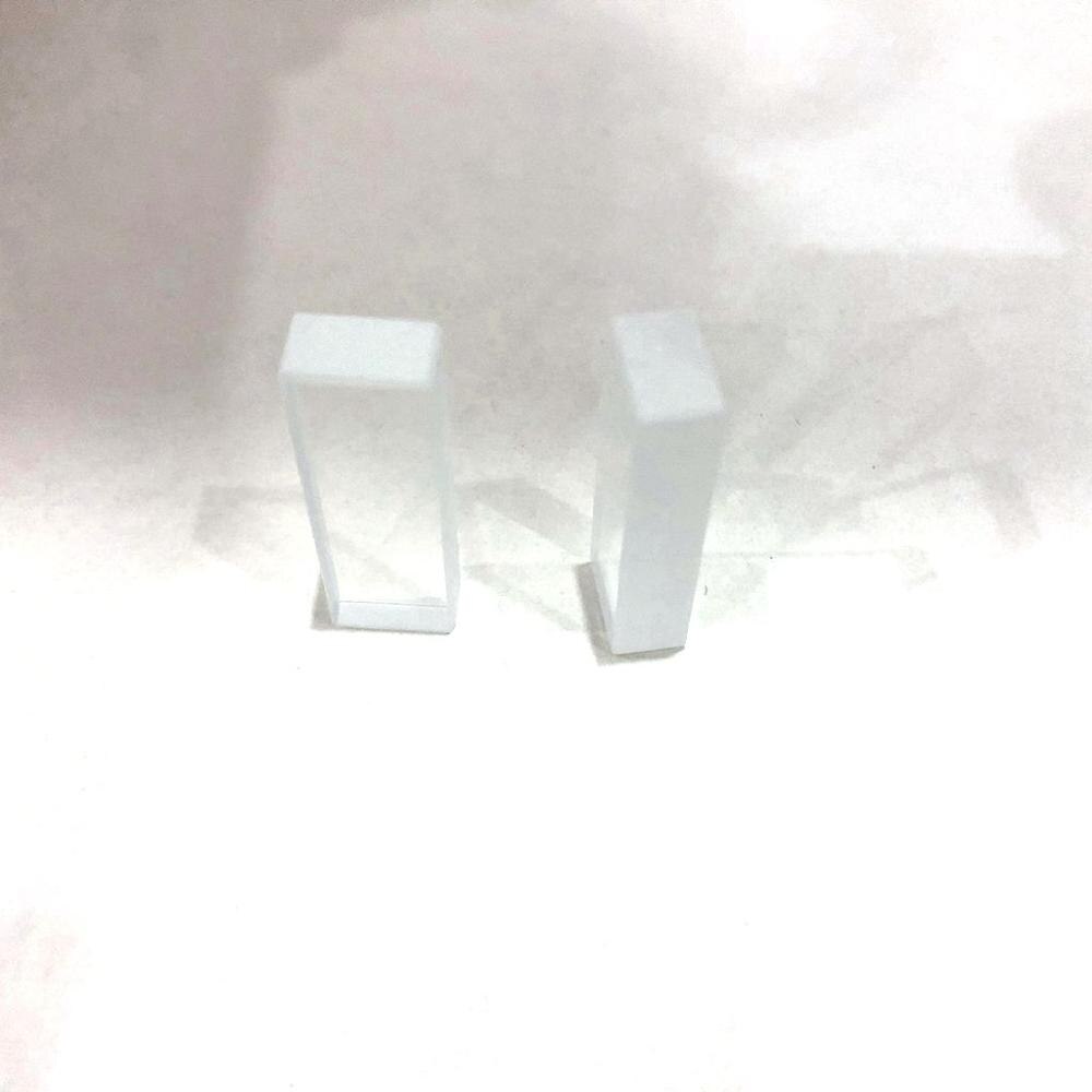 B270 bk7 26,9x9,6x6mm vidrio óptico