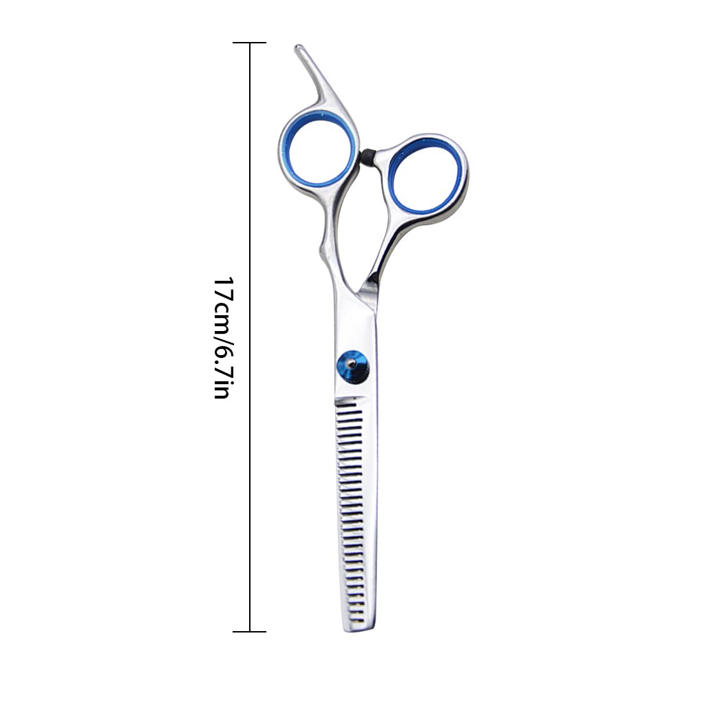 Hår tynning saks rustfritt stål salong frisør tilbehør barber saks verktøy