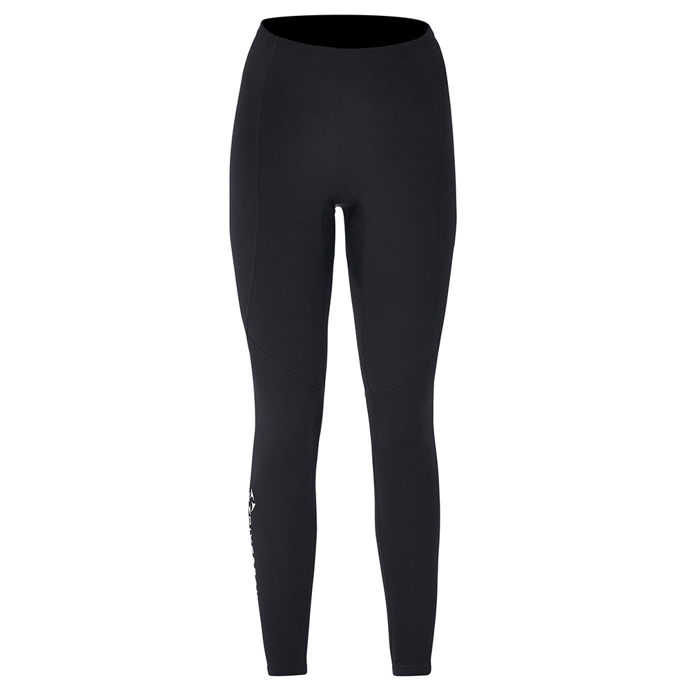 Neopren-tauchanzughose für damen, geeignet zum tauchen, schnorcheln, surfen und schwimmen, warme hose/leggings, größe s -2xl: Frauen / Xxl