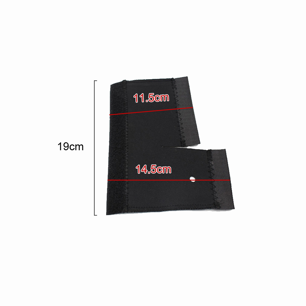 1 Pair Bicycle Frame Chain Protector Cycling MTB Bike Front Fork Protective Pad Guard Wrap Cover Set Bicycle Accessories