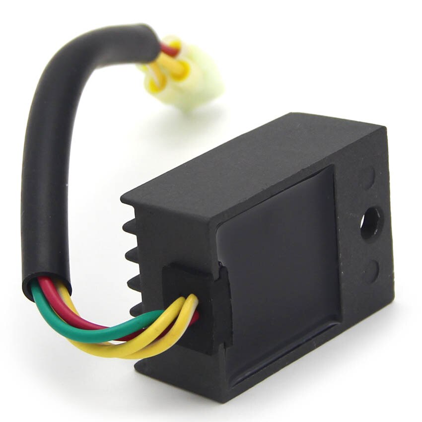 Rectificador regulador de voltaje para motocicleta, regulador de voltaje de para Honda 31410-KCY-671 XR400R 31410KCY671