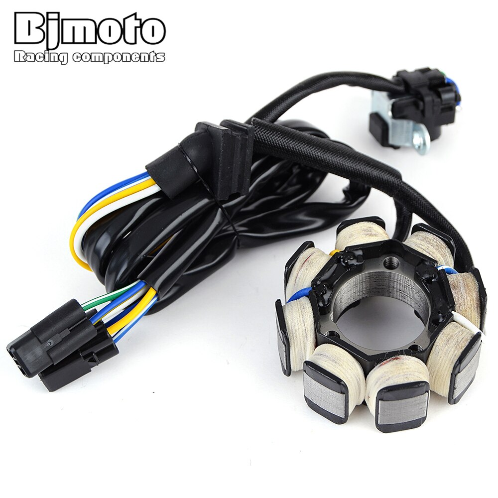 Motorfiets Magneto Generator Dynamo Motor Stator Opladen Coil Voor Honda CRF250 CRF250X 2004