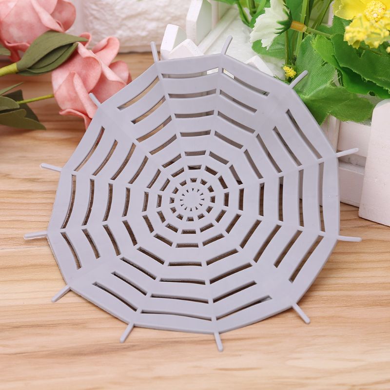 Spider Net Bath Kitchen Waste Sink Strainer Filter... – Grandado