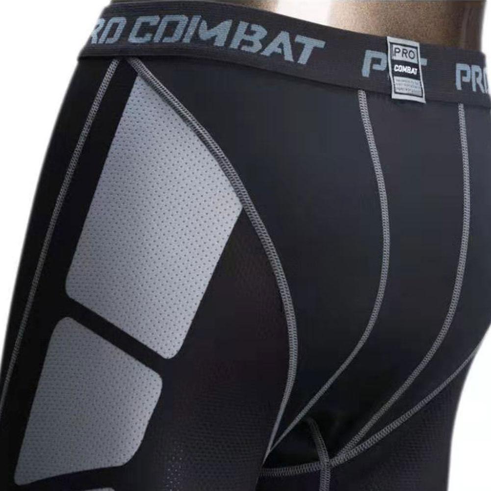 Compression Short Run Tights Quick Dry Fitness Sports Sport Male Shorts Running Shorts Underwear Leggings P8a0