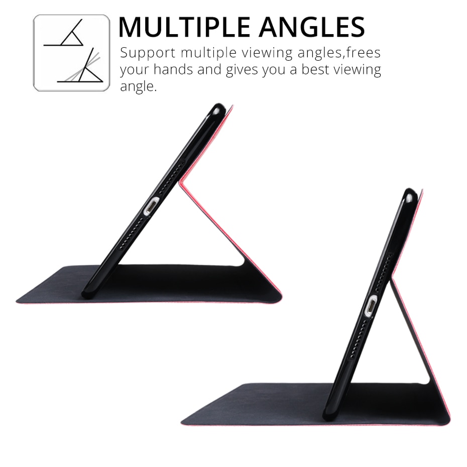 Tablet Case For Lenovo A5500 Tab A8-50 A5500-h a5500-f 8.0 PU Leather Folding Flip Stand Cover Soft Silicone Coque For Tab a8-50
