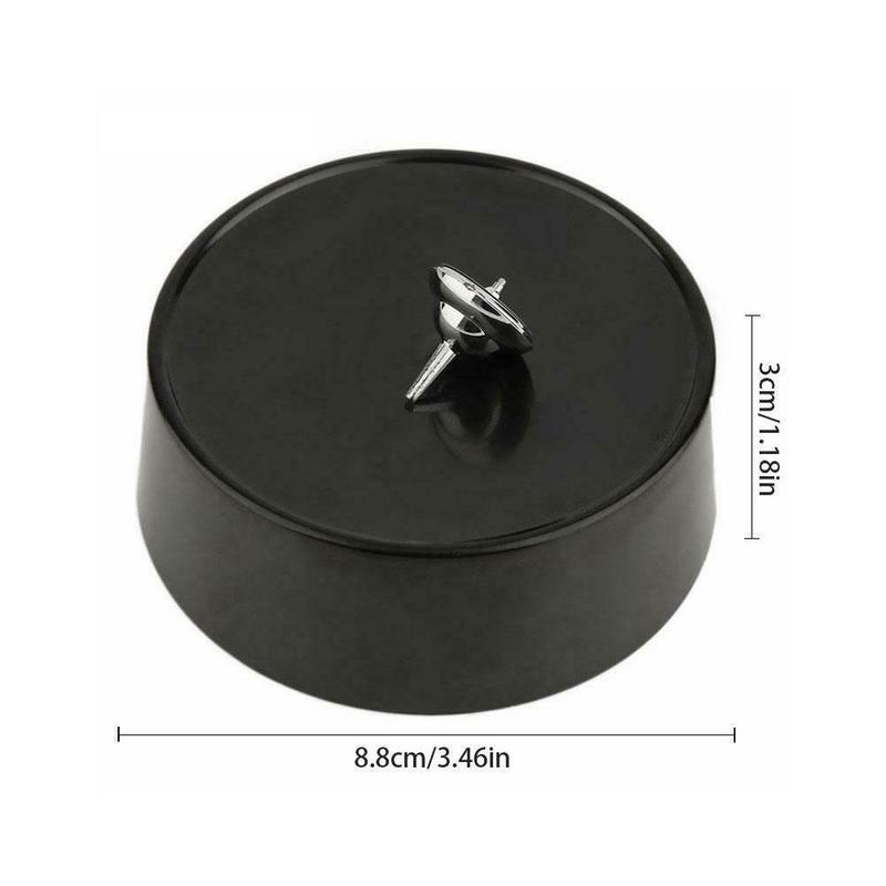 Magnetic Gyroscope Magical Intelligent Forever Moving Stress Motion Perpetual Classic Desktop Relief Spinner Gyro Toy Finge U6S0