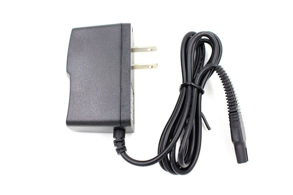Cordon adaptateur d'alimentation pour chargeur ca/cc pour Braun BT3040 BT5070 BT5010 tondeuse à barbe/cheveux