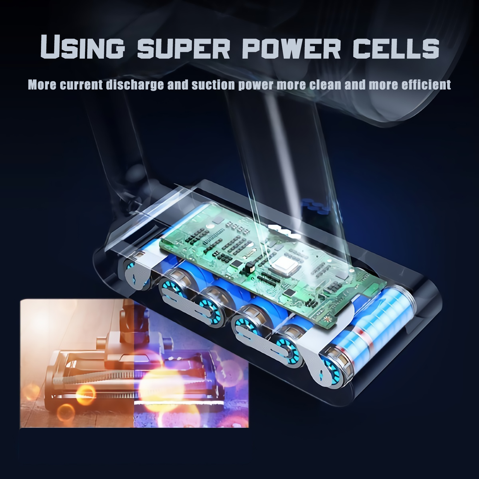 6000mAh dla Dyson V6 V7 V8 V10 akumulator Bateria SV10 SV11 SV12 SV09 akumulator Bateria do Sony DC58 Cel