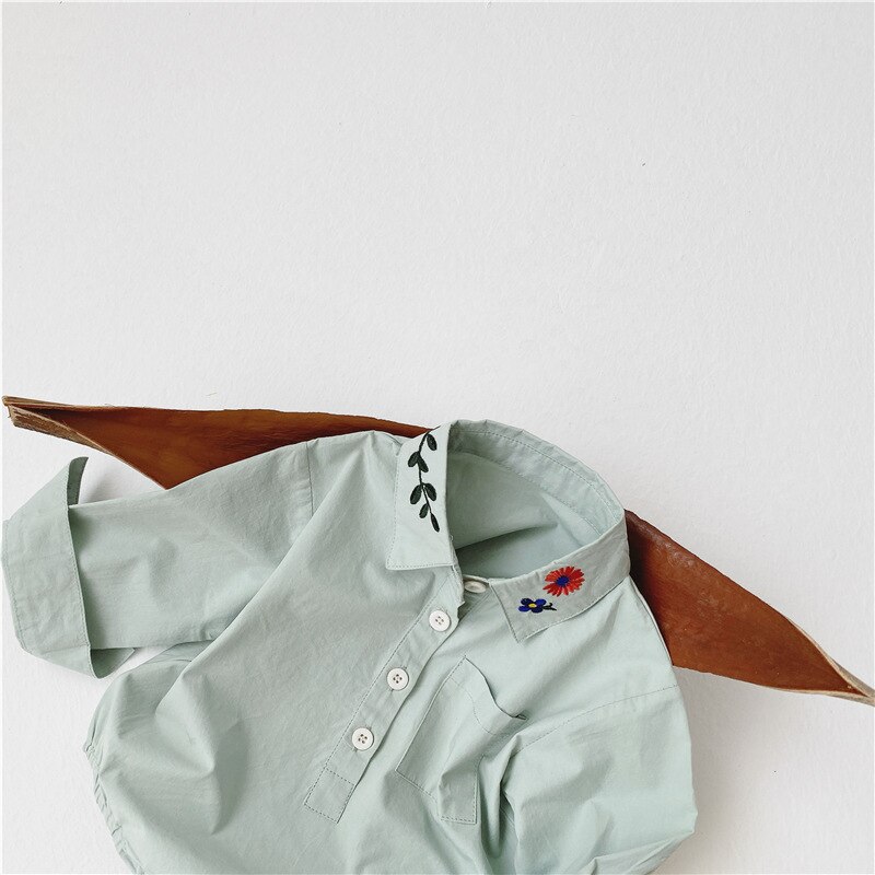 Een Stuk Baby Boy Rompertjes Herfst Katoen Lange Mouwen Baby Boy Kleding Voor 3-24M Mode Peuter kids Jumpsuits