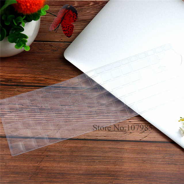 For Acer aspire 5 A515-56 A515-56g a515-55g a515-55 a515-54 a515-53g / Aspire 5 A515-55G 15.6 inch Laptop Keyboard Cover Skin: Clear